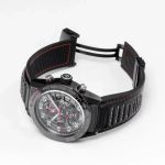 TAG Heuer Carrera Calibre HEUER 01 CAR2A1H.FT6101 (2023) - Black dial 45 mm Steel case (3/6)