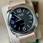 Panerai Radiomir 8 Days PAM00610 (2021) - Black dial 45 mm Steel case (1/7)