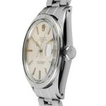 Rolex Oyster Perpetual Date 1501 (1969) - Zilver wijzerplaat 34mm Staal (6/8)