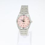 Breitling Chronomat A77310101K1A1 (2024) - Roze wijzerplaat 32mm Staal (1/4)