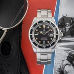 Rolex Submariner Date 1680 (1972) - Black dial 40 mm Steel case (1/8)
