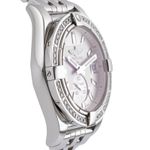 Breitling Galactic 36 A3733053/A716/236X (Unknown (random serial)) - White dial 36 mm Steel case (7/8)