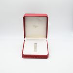 Cartier Panthère 1057920 (Unknown (random serial)) - White dial 24 mm Gold/Steel case (2/8)