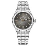 Maurice Lacroix Aikon AI6007-SS002-331-1 (2023) - Grey dial 39 mm Steel case (3/3)