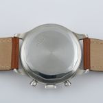 Universal Genève Compax 224106 (1945) - White dial 38 mm Unknown case (6/7)