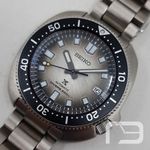 Seiko Prospex SPB261J1 (2024) - Grijs wijzerplaat 43mm Staal (1/8)