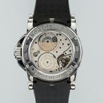 Roger Dubuis Excalibur EX45 77 9 9.71R (Onbekend (willekeurig serienummer)) - Zilver wijzerplaat 45mm Staal (4/7)