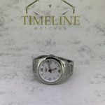 Longines Conquest Classic L2.785.4.76.3 (2021) - Silver dial 40 mm Steel case (8/8)