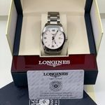 Longines Conquest Classic L2.785.4.76.3 (2021) - Silver dial 40 mm Steel case (7/8)