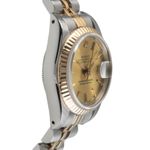 Rolex Lady-Datejust 69173 (Unknown (random serial)) - 26 mm Gold/Steel case (7/8)