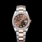 Rolex Datejust 126281RBR - (1/1)
