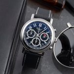 Chopard Mille Miglia 8331 (1998) - Black dial 39 mm Steel case (1/8)