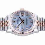 Rolex Datejust 31 278271 (2025) - 31mm Goud/Staal (5/8)