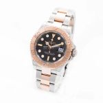 Rolex Yacht-Master 40 126621 (2021) - 40mm Goud/Staal (5/8)