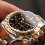 Rolex Daytona 116503 (Onbekend (willekeurig serienummer)) - 40mm Goud/Staal (8/8)