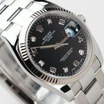 Rolex Oyster Perpetual Date 115234 - (3/8)