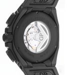 Girard-Perregaux Unknown 1010 (Unknown (random serial)) - Black dial 39 mm Ceramic case (6/7)