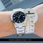 Rolex Oyster Perpetual 36 126000 (2023) - Blauw wijzerplaat 36mm Staal (2/8)