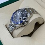 Rolex GMT-Master II 126710BLNR (Unknown (random serial)) - Black dial 40 mm Steel case (5/8)