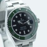 Rolex Submariner Date 126610LV (2026) - Black dial 41 mm Steel case (4/8)