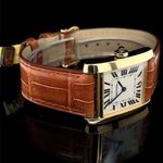 Cartier Tank Française 1821 - (3/8)