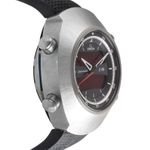 Omega Speedmaster Spacemaster Z-33 325.92.43.79.01.001 (Unknown (random serial)) - Black dial 43 mm Titanium case (7/8)