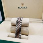 Rolex Datejust 31 278271 (2023) - Roze wijzerplaat 31mm Staal (5/5)
