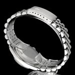 Rolex Datejust 1601 (1970) - 36 mm Steel case (8/8)