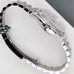 Rolex Datejust 36 126234 (2026) - Black dial 36 mm Steel case (7/8)