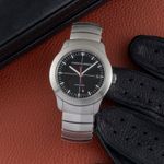 Porsche Design Unknown 6602.41 (2000) - Black dial Steel case (1/8)