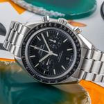 Omega Speedmaster 311.33.44.51.01.001 (2015) - Zwart wijzerplaat 44mm Staal (2/8)