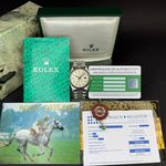 Rolex Datejust 1601 (1973) - 36 mm Steel case (3/8)