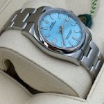 Rolex Oyster Perpetual 36 126000 (2024) - Blauw wijzerplaat 36mm Staal (6/8)