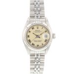 Rolex Lady-Datejust 69174 (1996) - 26 mm Steel case (1/5)