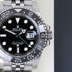 Rolex GMT-Master II 126710GRNR - (5/8)