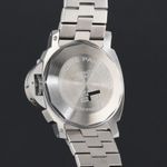 Panerai Luminor PAM00297 (2016) - Black dial 44 mm Steel case (7/8)