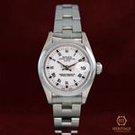 Rolex Oyster Perpetual Lady Date 79160 (1999) - 26mm Staal (2/8)