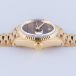 Rolex Lady-Datejust 6917 (1983) - Brown dial 26 mm Yellow Gold case (6/8)