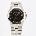 Vacheron Constantin Overseas 42040/423A (1998) - Grijs wijzerplaat 37mm Staal (1/8)