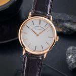 A. Lange & Söhne Saxonia 201.033 - (3/8)