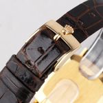 Rolex Cellini 4084 (1994) - 30mm Geelgoud (7/8)