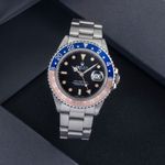 Rolex GMT-Master II 16710 - (1/8)