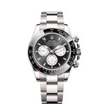 Rolex Daytona 126529LN (2024) - Zwart wijzerplaat 40mm Witgoud (1/1)