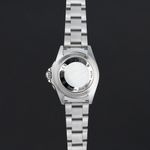 Rolex Sea-Dweller 4000 16600 (2003) - Black dial 40 mm Steel case (7/8)