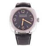 Panerai Special Editions PAM00685 (Unknown (random serial)) - Black dial 47 mm Steel case (1/8)