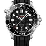 Omega Seamaster Diver 300 M 210.32.42.20.01.001 (2026) - Zwart wijzerplaat 42mm Staal (1/1)