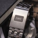 IWC Pilot Mark IW328204 (2026) - Blue dial 40 mm Steel case (5/8)