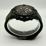 Breitling Avenger Hurricane XB0180 (2018) - Black dial 45 mm Plastic case (5/8)