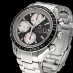 Omega Speedmaster Date 3210.51.00 (2008) - Black dial 40 mm Steel case (7/8)
