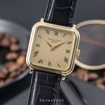 IWC Da Vinci R2576 (Onbekend (willekeurig serienummer)) - Champagne wijzerplaat 30mm Geelgoud (1/8)